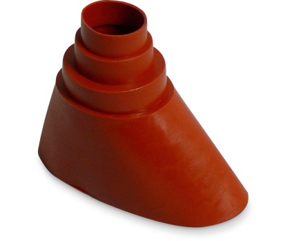 Antena TECHNISAT Dachowy zestaw montażowy, aluminium 50x45cm, ceglasty